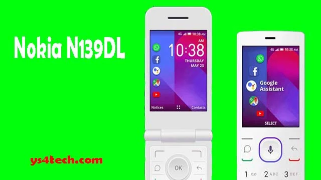 سعر ومواصفات هاتف Nokia N139DL