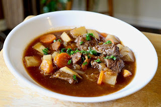 Kai Wat Ethiopian Beef Stew