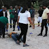 Encuentran el cadáver de un miembro de la Defensa Civil en una playa de Pedernales.