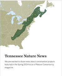 Tennessee Nature News