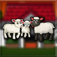 Play Games2Jolly Baby Suffolk Sheep Escape