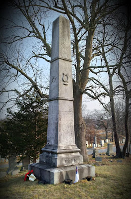 Thomas Smith Webb. Burial Site. Providence, RI. York Rite. Masonic Ritual