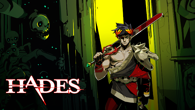 Jogando Hades