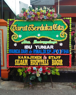 Toko Bunga Rumah Duka HBT Pekanbaru