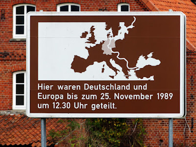 Geteilt bis zum 25.11.1989