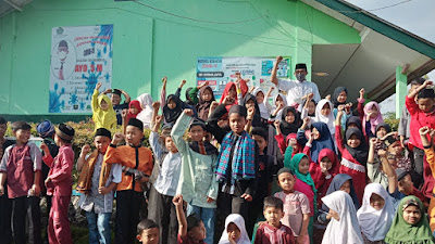 MADRASAH KAMI SIAP LAHIRKAN SISWA-SISWI HEBAT BERMARTABAT DAN BERAKHLAKUL KARIMAH