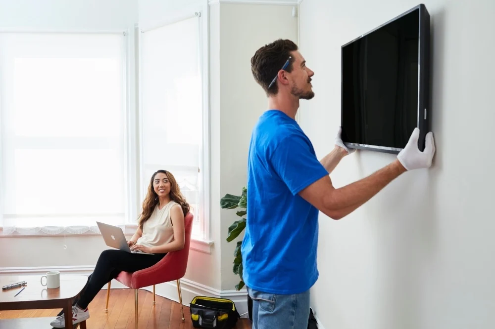 How to Find a TV Installation Service