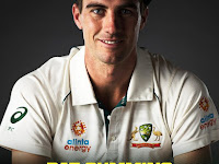 Fast bowler Pat Cummins named 47th Australian men's Test Captain.