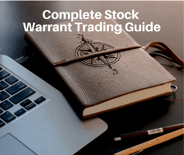 trading warrant