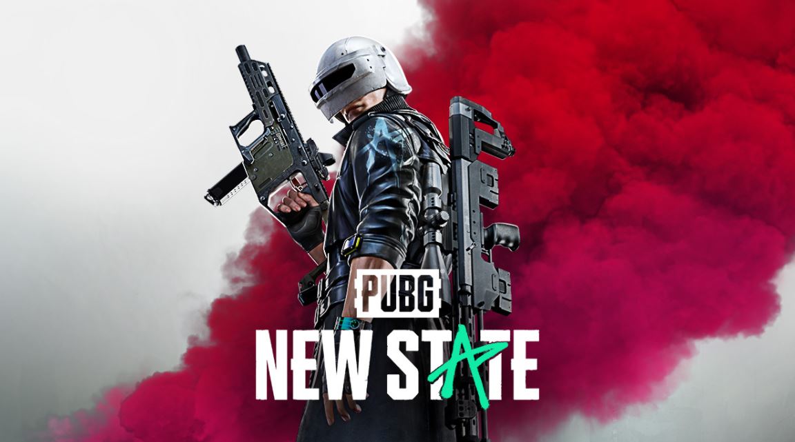 branding baru PUBG New State