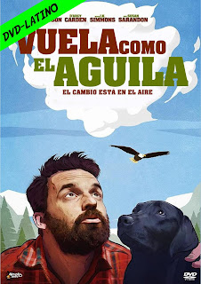 VUELA COMO EL AGUILA – RIDE THE EAGLE – DVD-5 – DUAL LATINO – 2021 – (VIP)