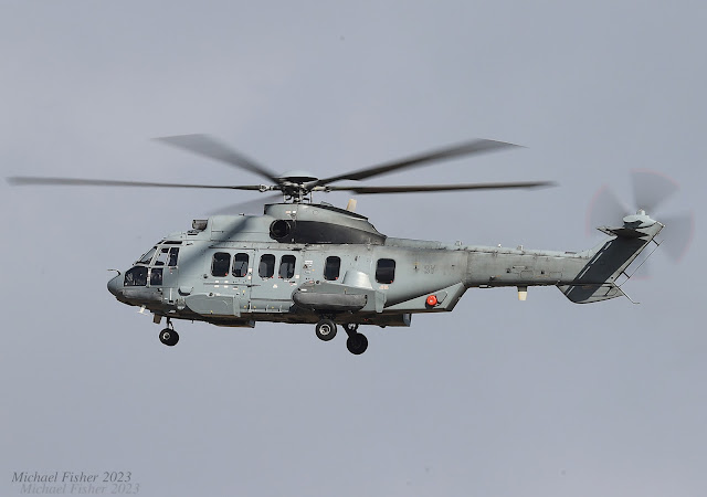 2741 SY EC225 Armée del l'Air