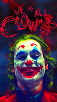 we are all clowns