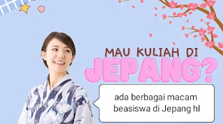 Beasiswa Jepang