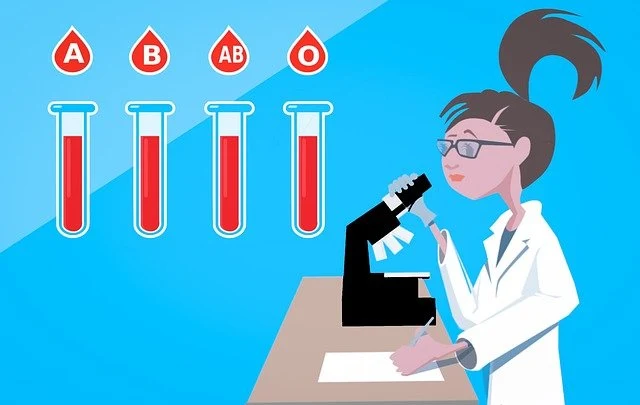 Some Important Foods According To Your Blood Group Type