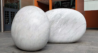 'Touchsones' by Kan Yasuda | Sydney Public Art