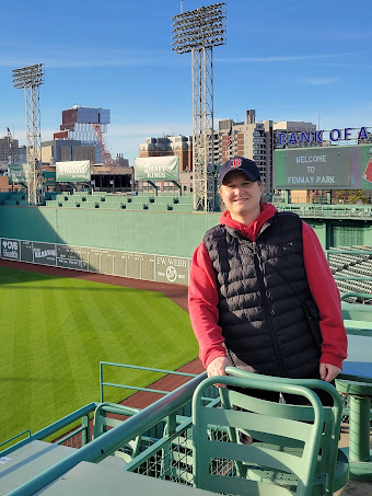 Fenway Park 2022