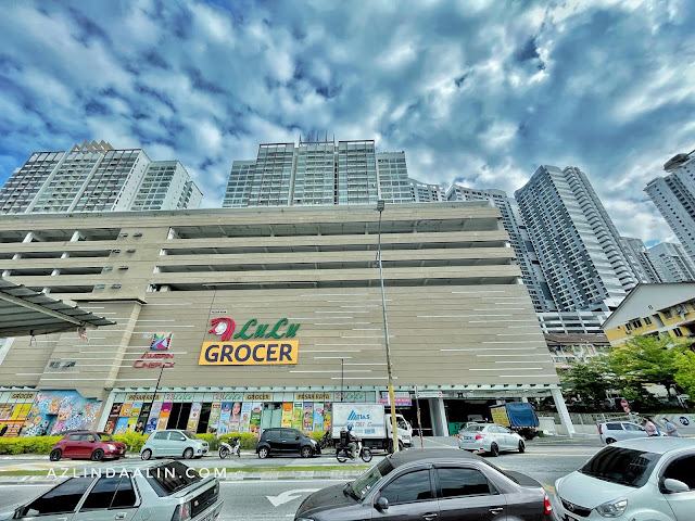Pembukaan Cawangan ke 4 Lulu Hypermarket di Amerin Mall Seri Kembangan