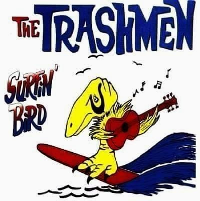URBAN ASPIRINES: The Trashmen – Bird Call! The Twin City Stomp Of The  Trashmen (4CD Box) 1998