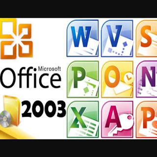 Tải phần mềm Microsoft Office 2003 (Word, Excel, PowerPoint, Outlook, Access)