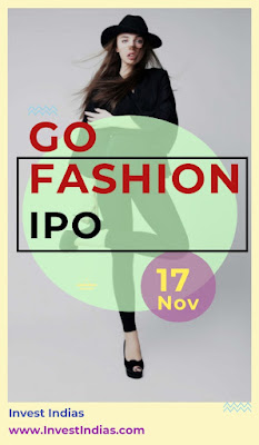 Go Fashion IPO GMP