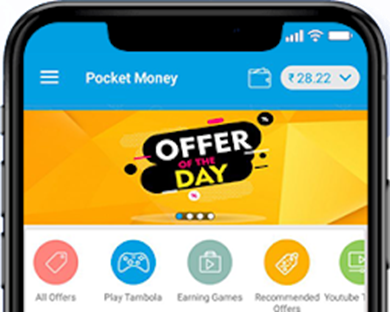 Pocket Money App