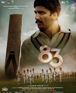 83 Movie Review - Ranveer Singh, Deepika Padukone, Indian Express, Koimoi