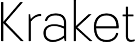 Kraket: New and Cool Designs Logo for Kraket 