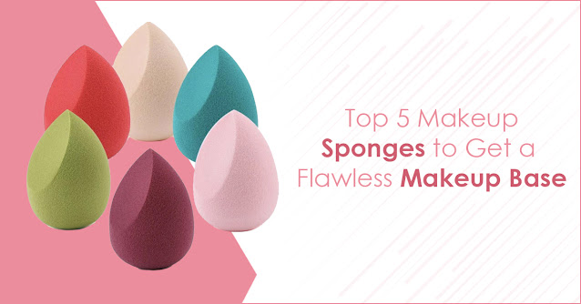 cleaning makeup sponges