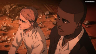 進撃の巨人アニメ 81話 ジャン・キルシュタイン Jean Kirstein | Attack on Titan Season 4 Episode 81