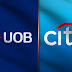 UOB ambil alih perbankan pengguna Citibank Malaysia