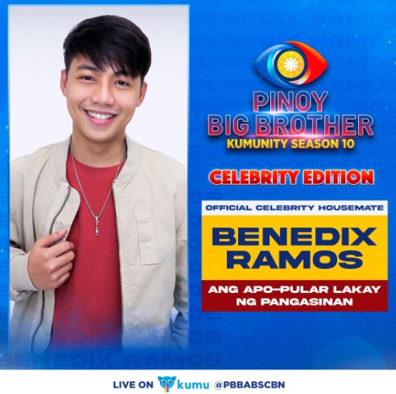 Benedix Ramos PBB