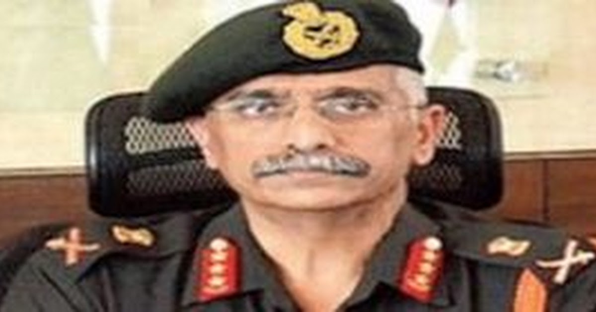 Afghan-Origin Terrorists May Try To Enter J&K Once Kabul’s Situation Stabilises: Army Chief