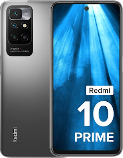 Redmi 10 prime phone की विशेषताएं