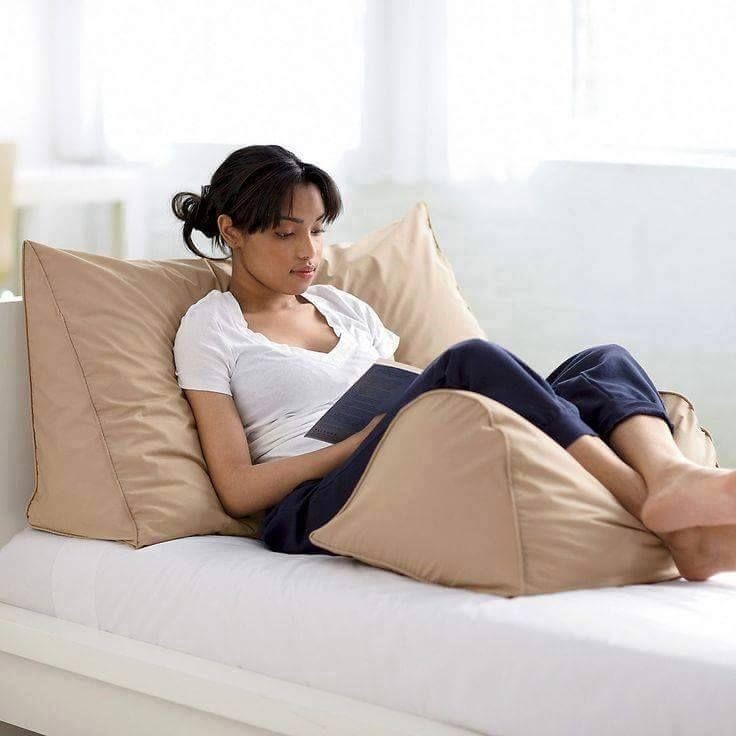 5 Tips Agar Membaca Buku di Tempat Tidur Lebih Nyaman, Yuk Coba!