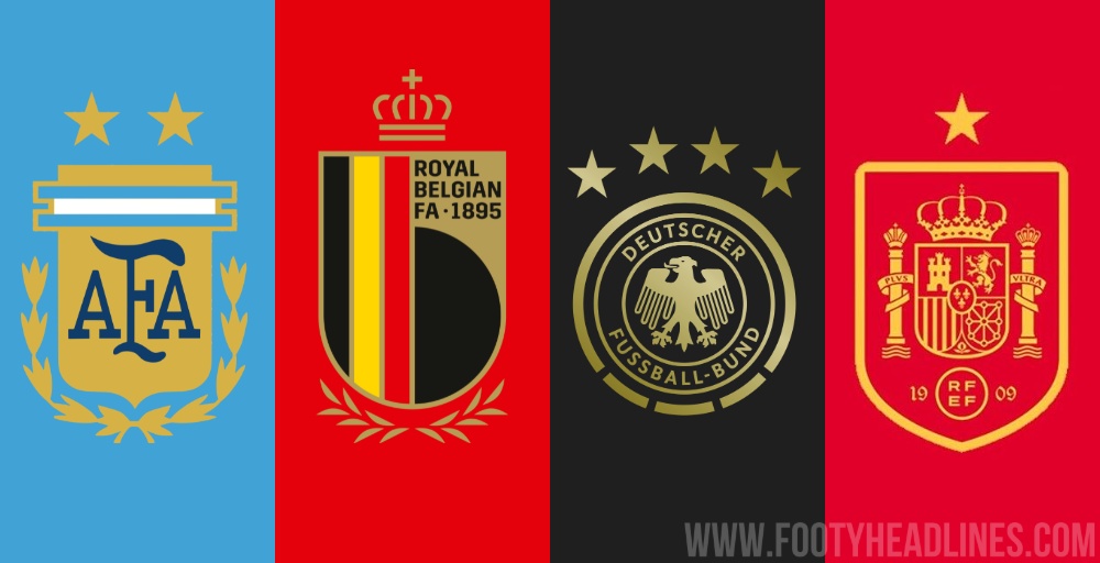 Belgium 2022 World Cup Away Kit Info Leaked - Footy Headlines
