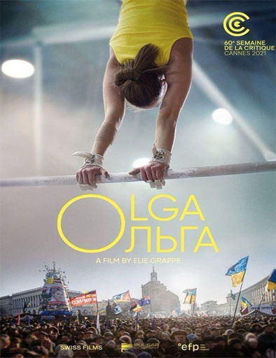 pelicula Olga