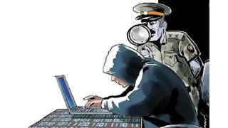 8-cyber-criminal-arrest-in-devghar