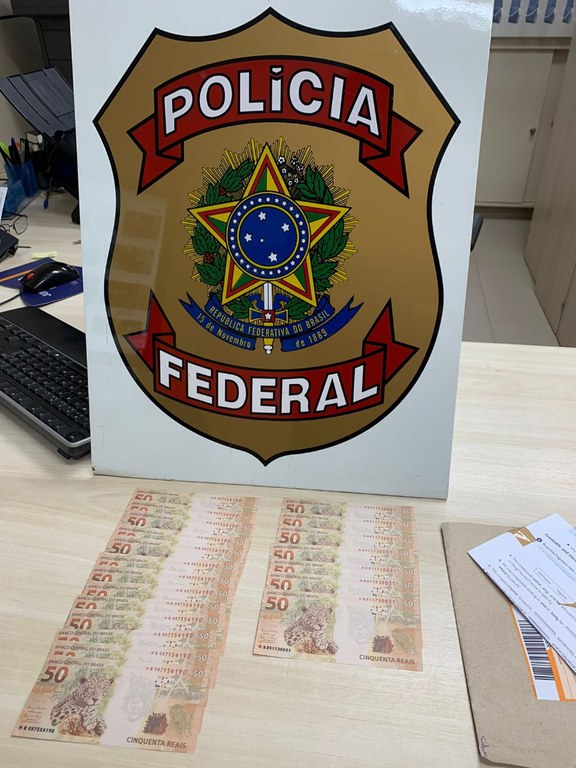 PF deflagra operação para combater falsificação de cédulas em Senhor do Bonfim(BA) e outros municípios
