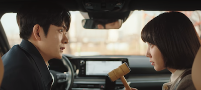 Kim Seon Ho & Go Won Hee -Strongest Deliveryman: Oh Jin Kyu ♥️ Lee Ji Yoon  