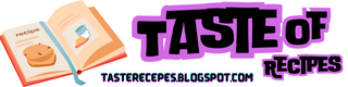 Taste Of Recipes