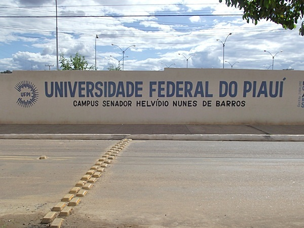 UFPI é a única Universidade pública do Brasil a oferecer a