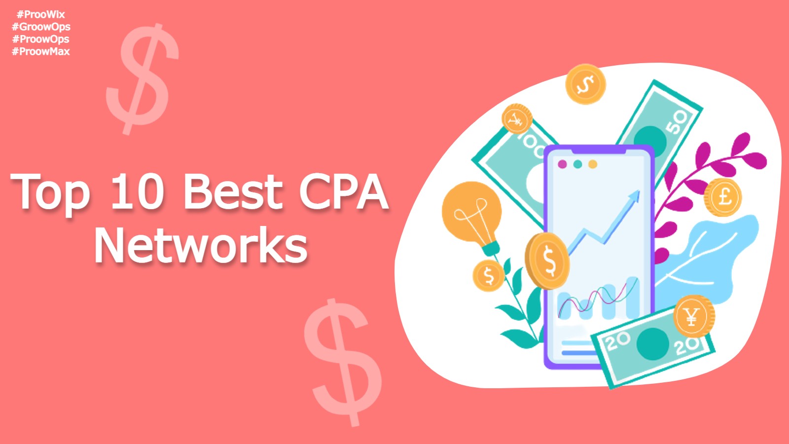 CPA Network - Top 10 Best CPA Networks