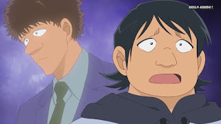 名探偵コナン アニメ 1034話 太閤名人の将棋盤 妙手編 | Detective Conan Episode 1034