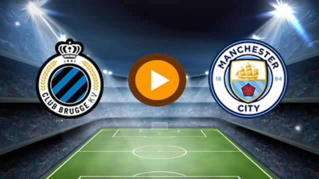 Jogo Club Brugge X Manchester City ao vivo HD