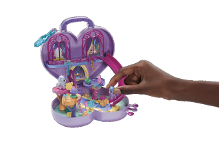 MY LITTLE PONY MINI WORLD MAGIC COMPACT CREATIONS