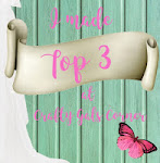 Top 3 at Crafty Gals Corner