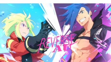 Promare (Movie + Specials) 1080p Dual Audio HEVC