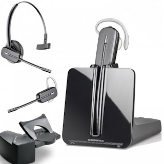 Tai nghe không dây Plantronics CS540