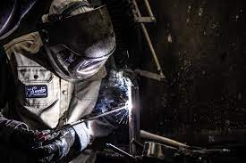 What are the major welding application